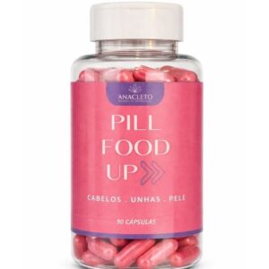 Pill Food UP