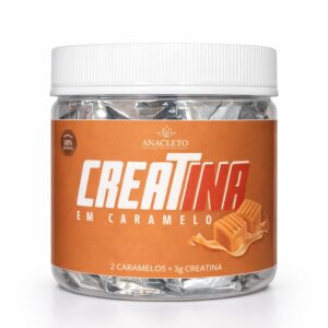 Creatina em Caramelo