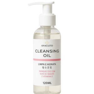 Cleansing Oil