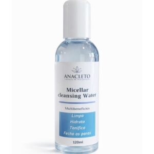 Micellar Cleansing Water