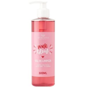 Gel de Limpeza - Pink Glow