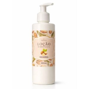 Hidratante Corporal - Macadâmia 300ml