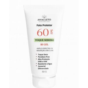 Protetor Solar Bi Gel