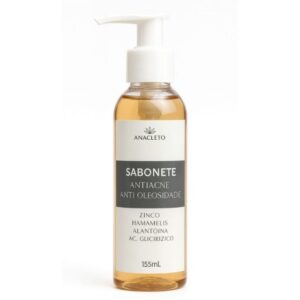 Sabonete Antiacne 155ml