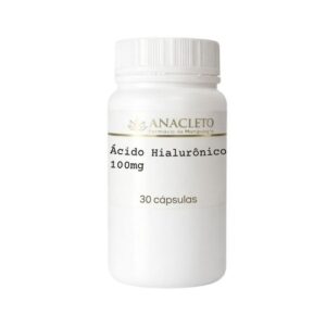 Ácido Hialurônico 100mg