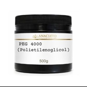 Polietilenoglicol (PEG 4000)
