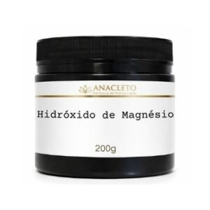 Hidróxido de Magnésio 200g