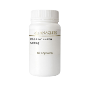 Cassiolamina® 500mg