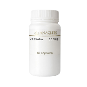 Catuaba 300mg