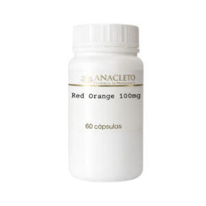 Red Orange 100mg