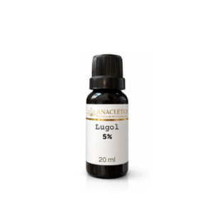 Lugol 5% - 20ml