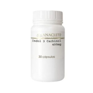 Indol-3-Carbinol 400mg
