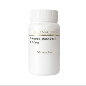 Bacopa monnieri 250mg