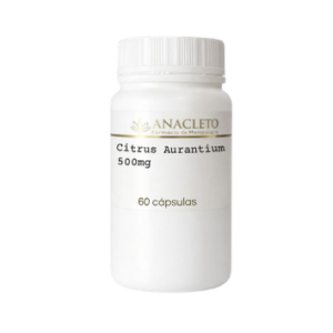 Citrus Aurantium 500mg