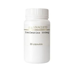 Isoleucina 300mg