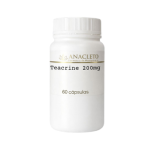 TeaCrine® 200mg