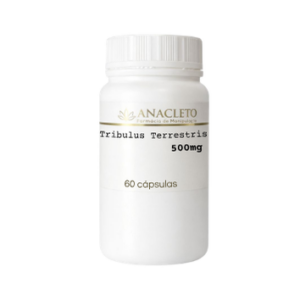 Tribulus Terrestris 500mg