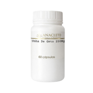 Unha de Gato 250mg