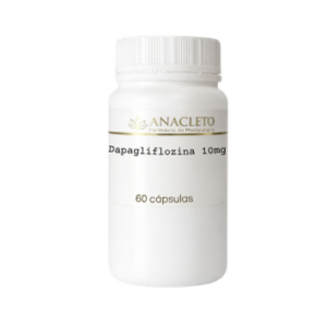 Dapagliflozina 10mg