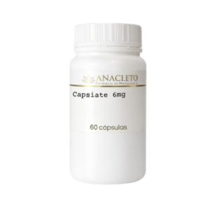 Capsiate 6mg