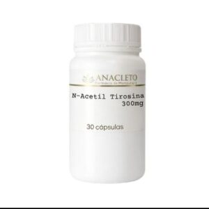 N-Acetil Tirosina 300mg