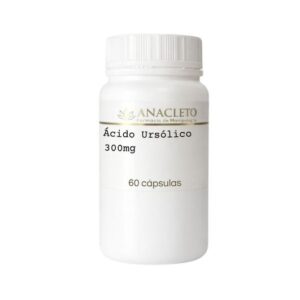 Ácido Ursólico 300mg