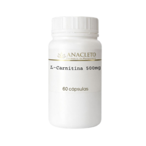 L-Carnitina 500mg