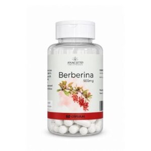 Berberina 500mg