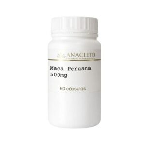 Maca Peruana 500mg