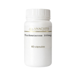 Turkesterone 500mg
