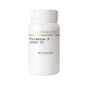 Vitamina D 5000 UI