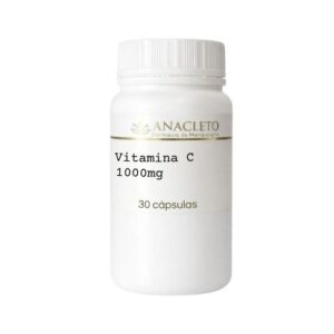 Vitamina C 1000mg