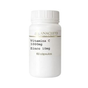 Vitamina C + Zinco