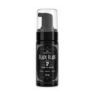 BLACK BLADE – Espuma de Barbear