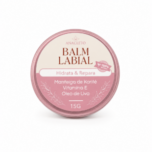 Balm Labial - Hidrata e Repara