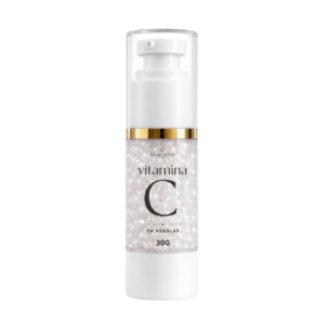 SÉRUM DE VITAMINA C - EM PÉROLAS