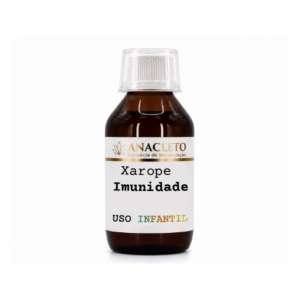 XAROPE INFANTIL PARA IMUNIDADE