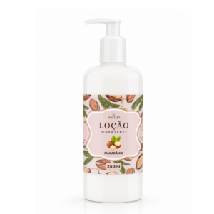 Hidratante Corporal - Macadâmia 240ml
